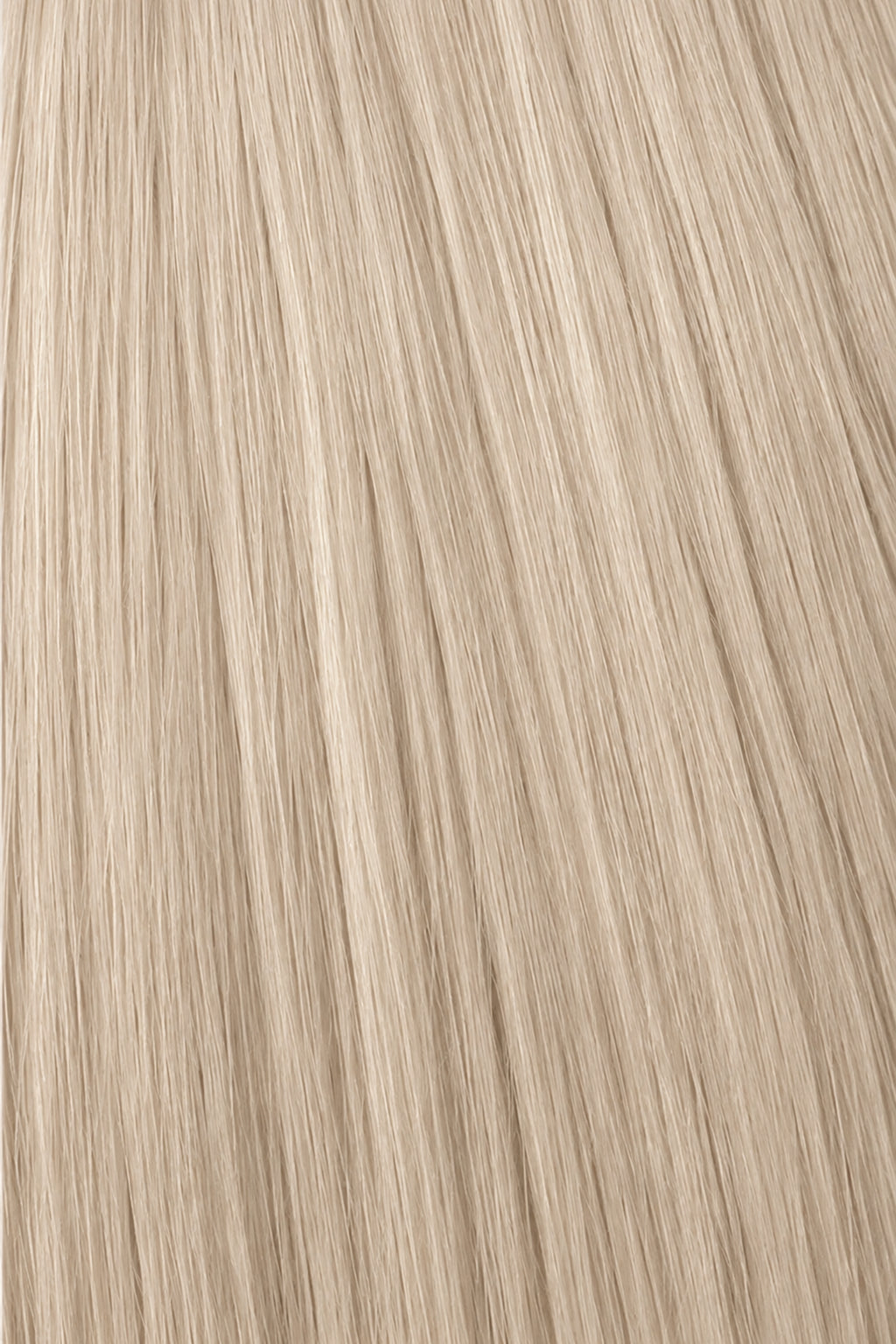 Dani Steel White Pearl Ultra Thin Weft hair extensions — color card — Natural Wave product