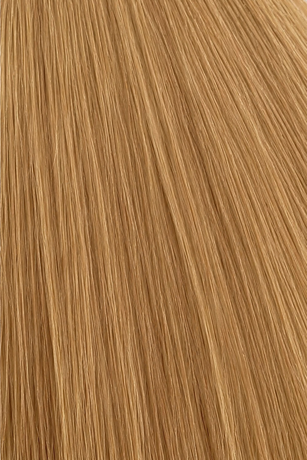 Dani Steel Summer Sun Butterfly Weft hair extensions — color card — Straight product