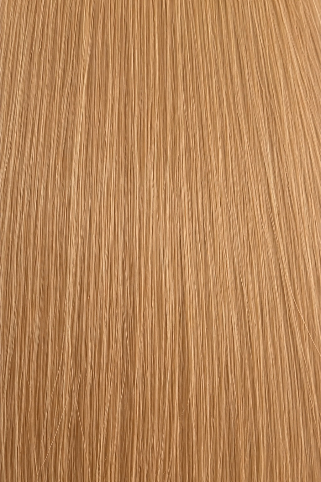Dani Steel Warm Champagne Ultra Thin Weft hair extensions — color card — Straight product