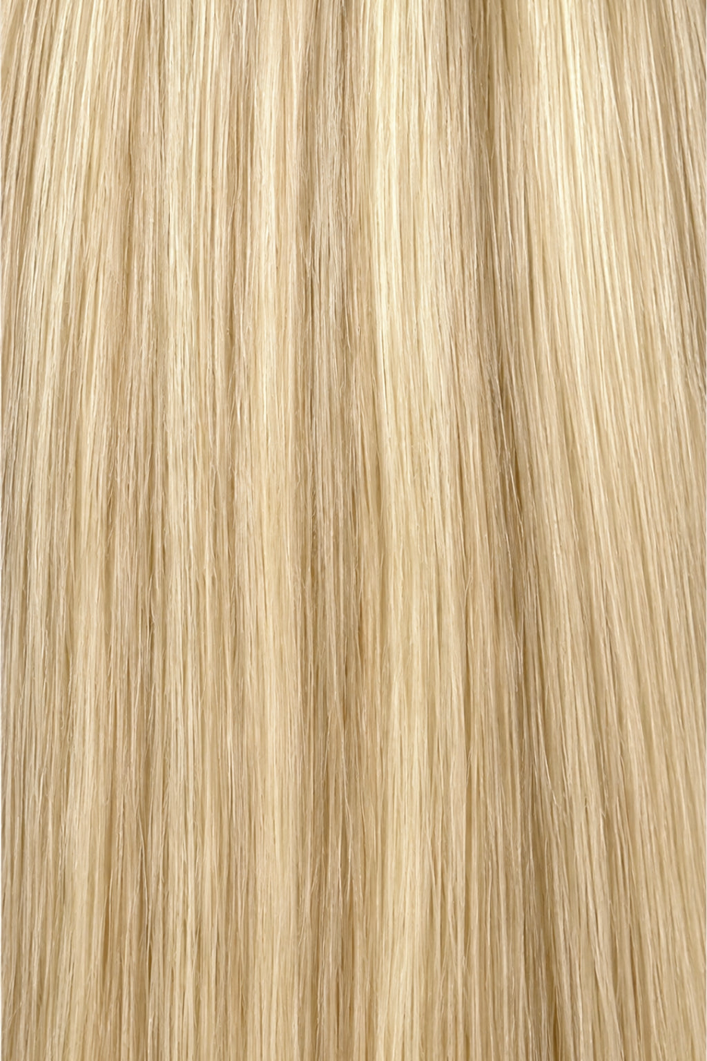 Dani Steel Golden Hour Balayage Butterfly Weft hair extensions — color card — Straight product