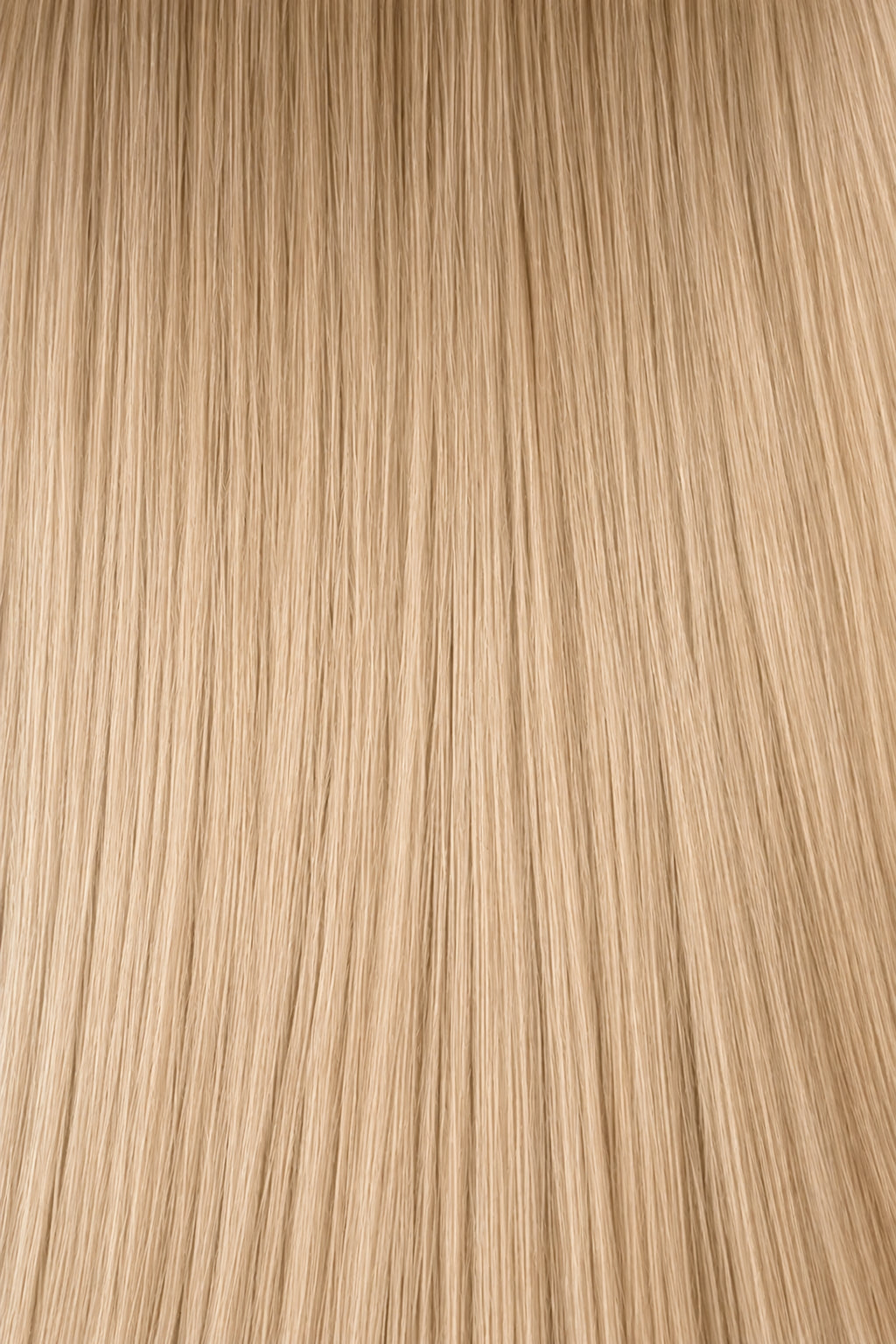 Dani Steel Natural Pearl Butterfly Weft hair extensions — color card — Straight product