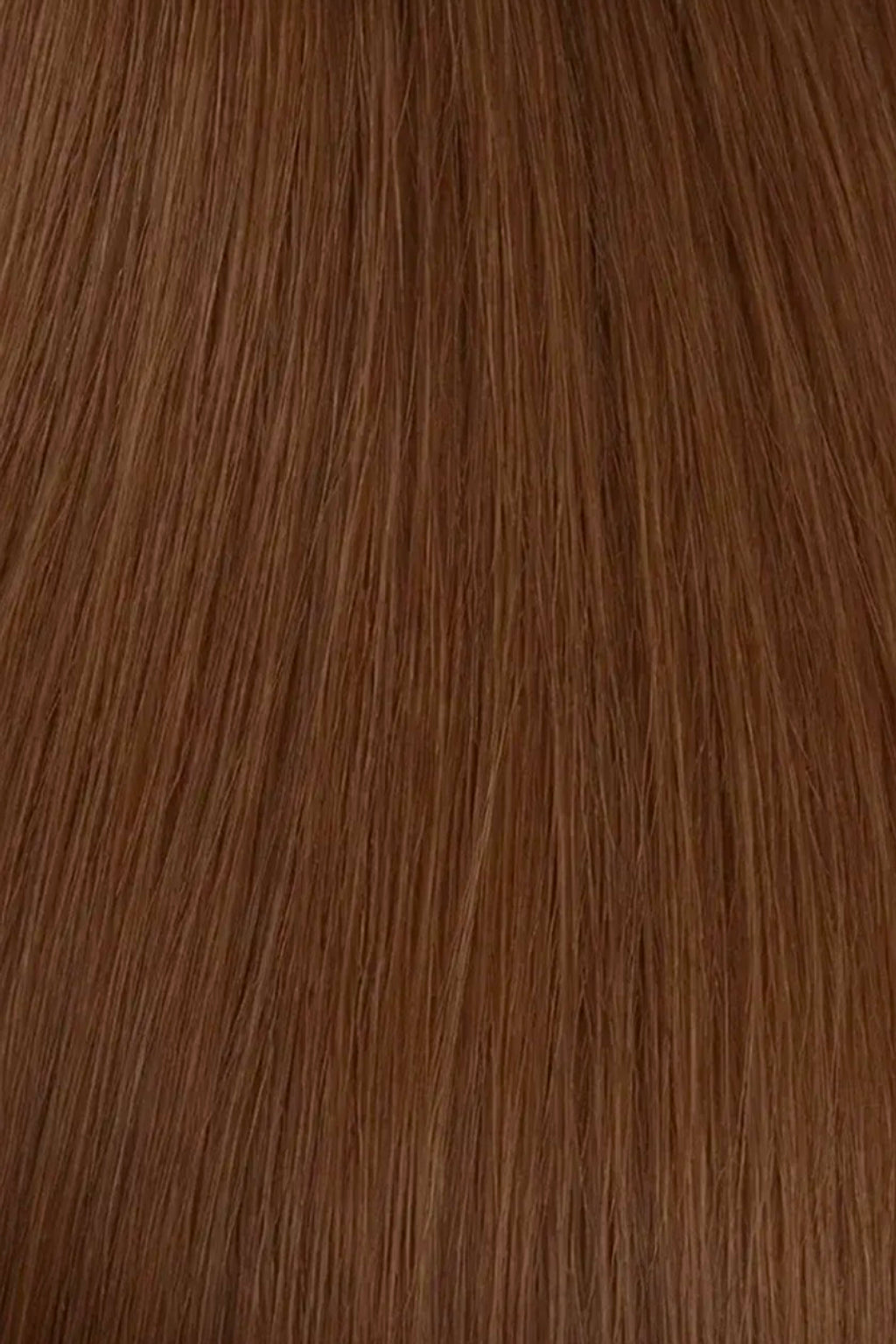 Dani Steel Mocha Butterfly Weft hair extensions — color card — Straight product