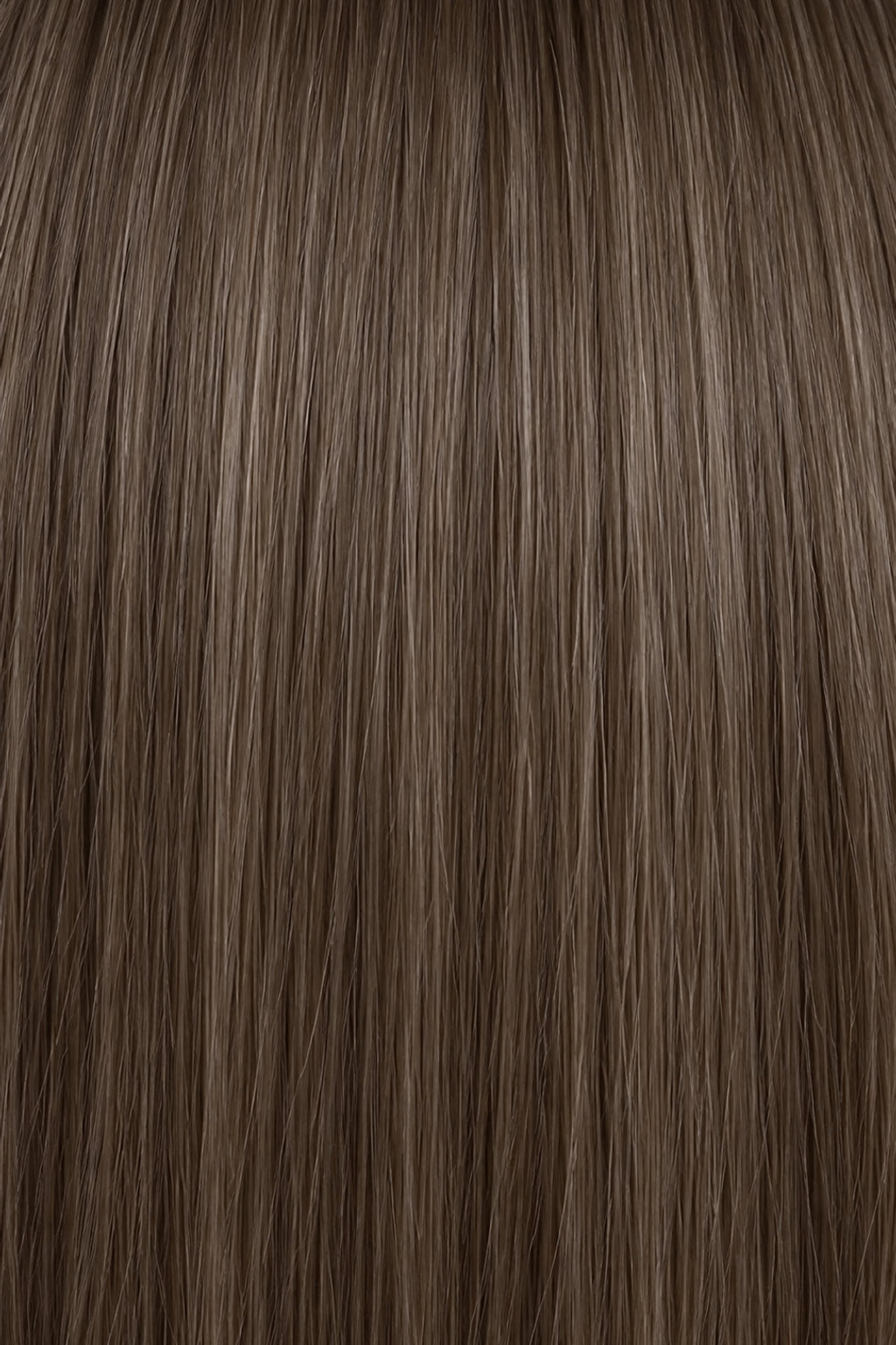 Dani Steel Premium Tobacco Ultra Thin Weft hair extensions — color card — Natural Wave product