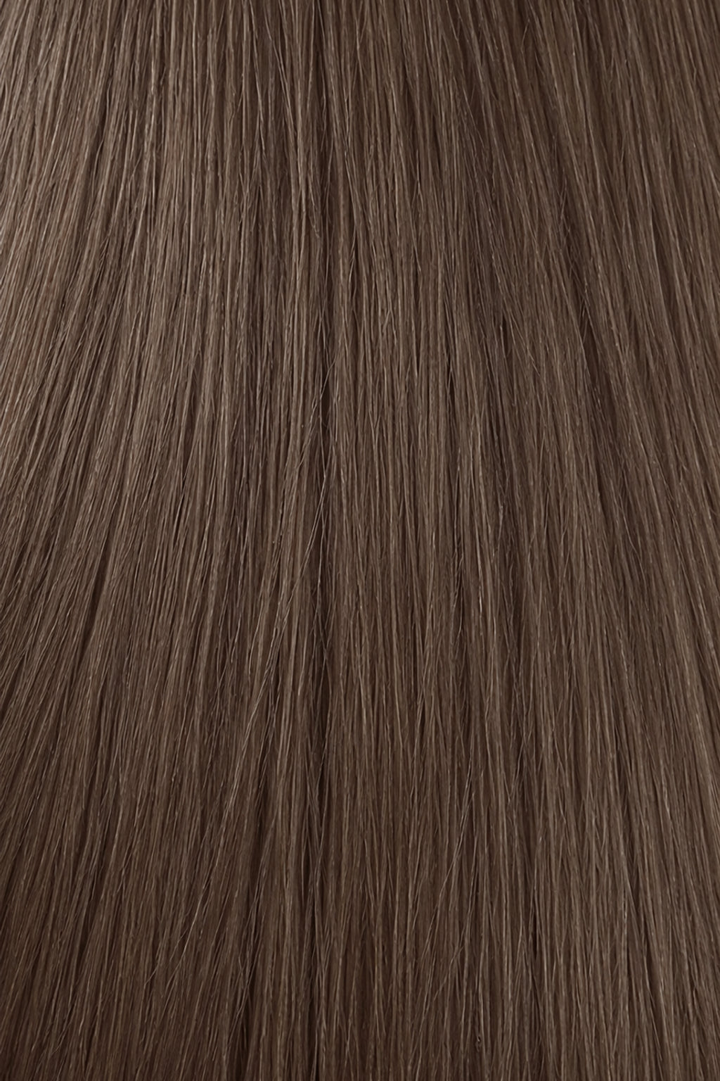 Dani Steel Chestnut Butterfly Weft hair extensions — color card — Natural Wave product