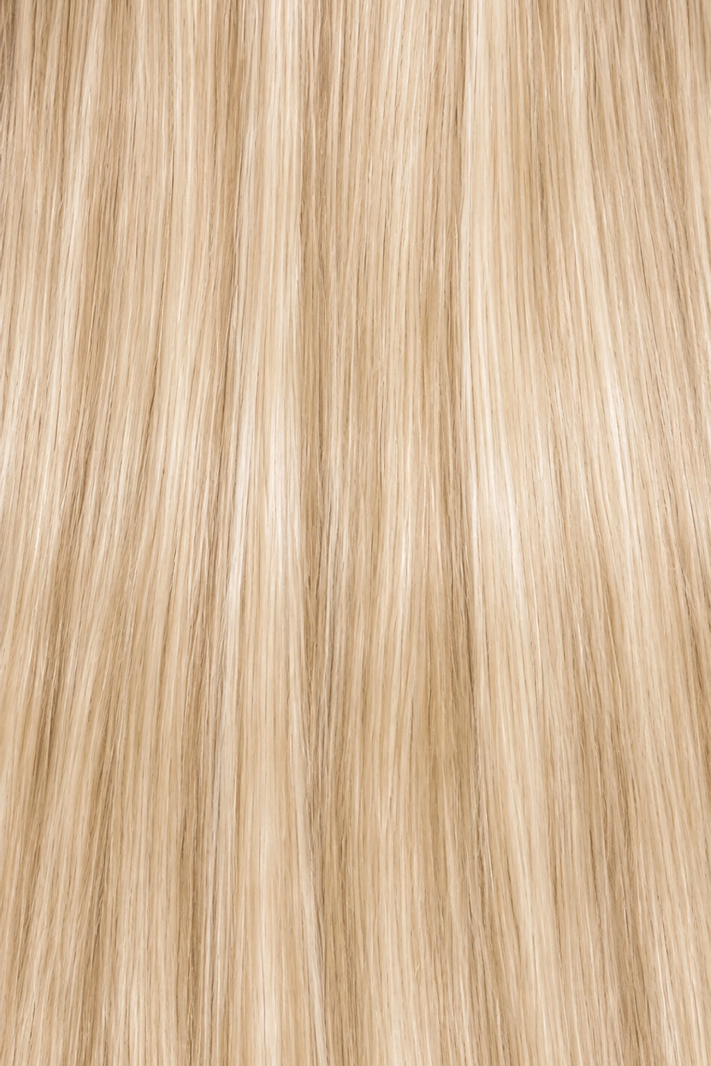 Dani Steel Natural Silk Butterfly Weft hair extensions — color card — Straight product