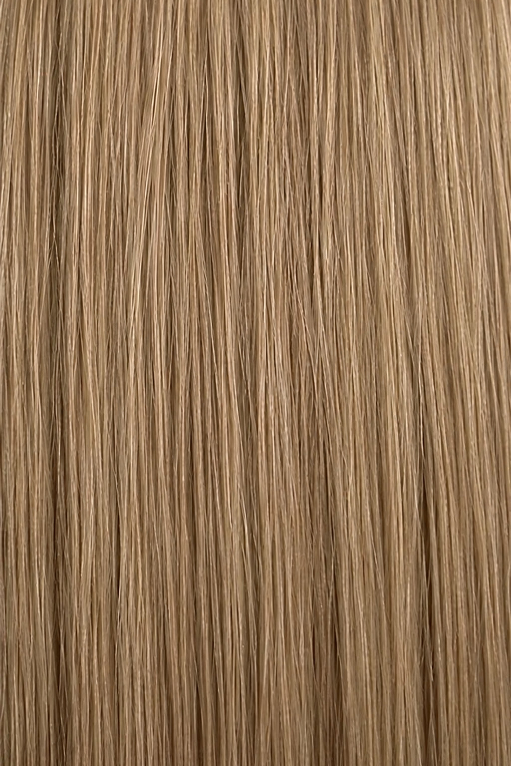 Dani Steel Golden Wheat Butterfly Weft hair extensions — color card — Natural Wave product