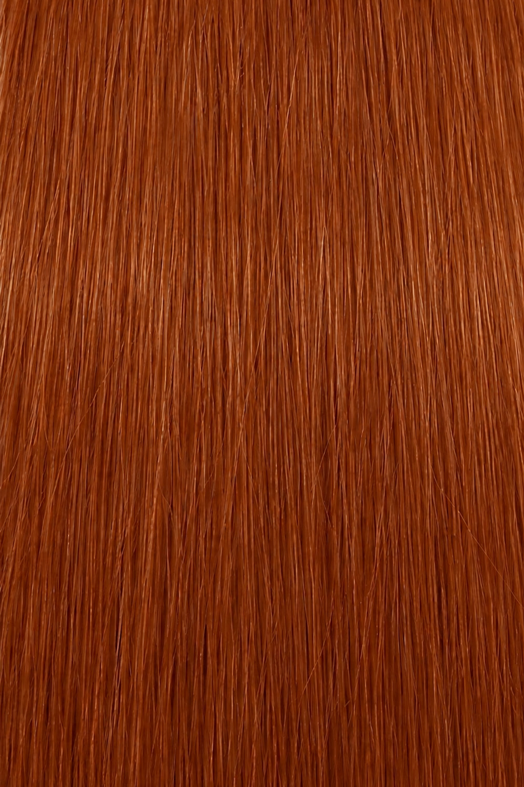 Dani Steel Copper Flame Butterfly Weft hair extensions — color card — Natural Wave product