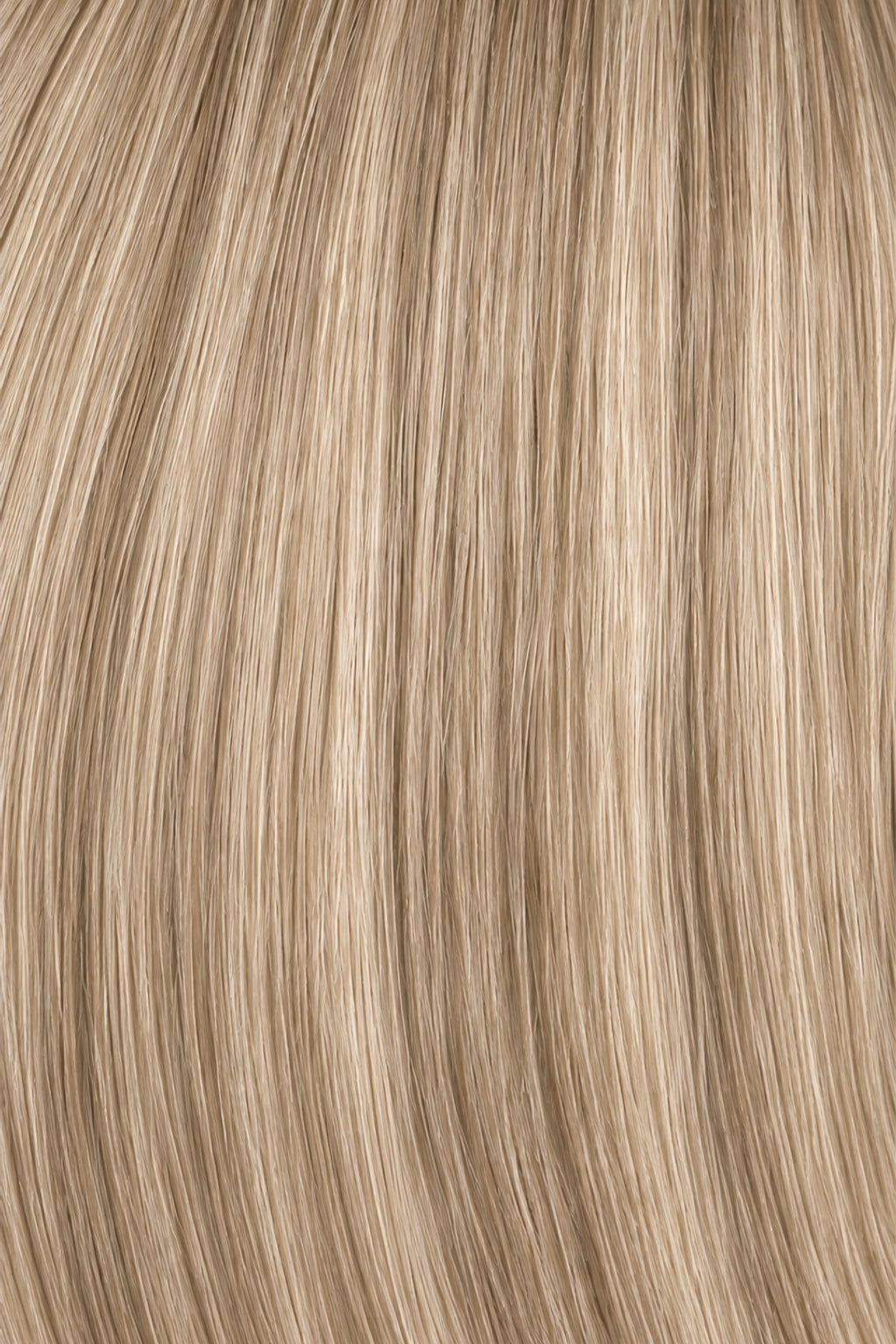 Dani Steel Miami Fusion Butterfly Weft hair extensions — color card — Straight product